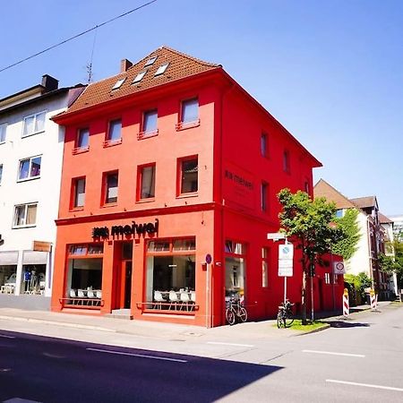 Apartment In Innenstadt Bielefeld Eksteriør billede