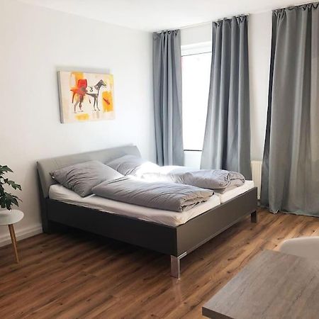 Apartment In Innenstadt Bielefeld Eksteriør billede