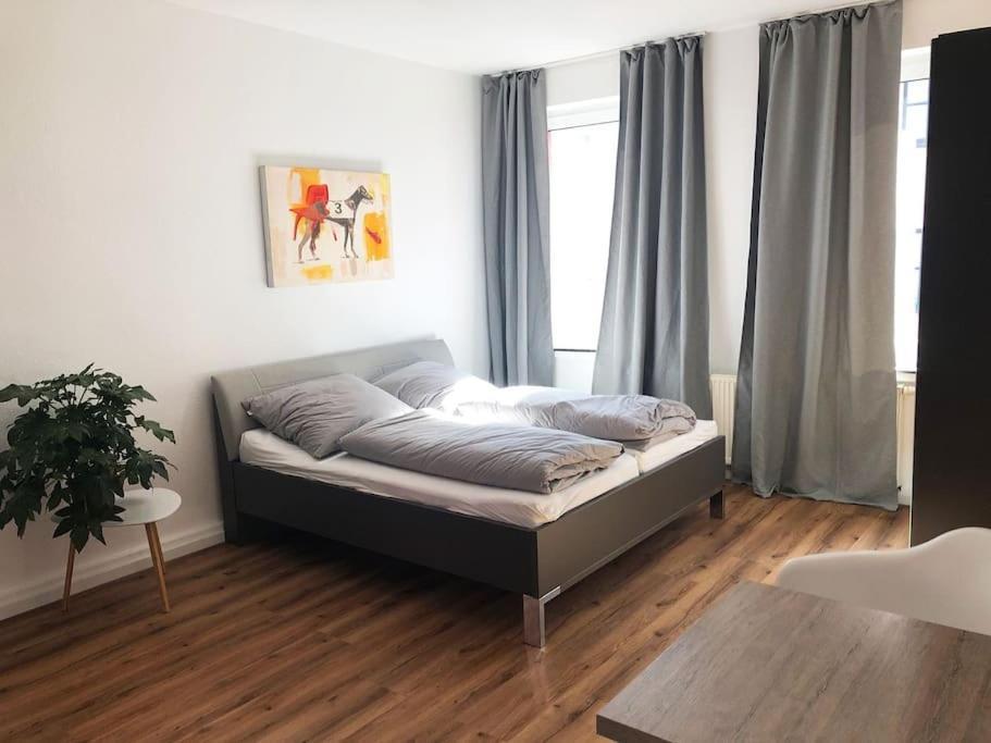 Apartment In Innenstadt Bielefeld Eksteriør billede