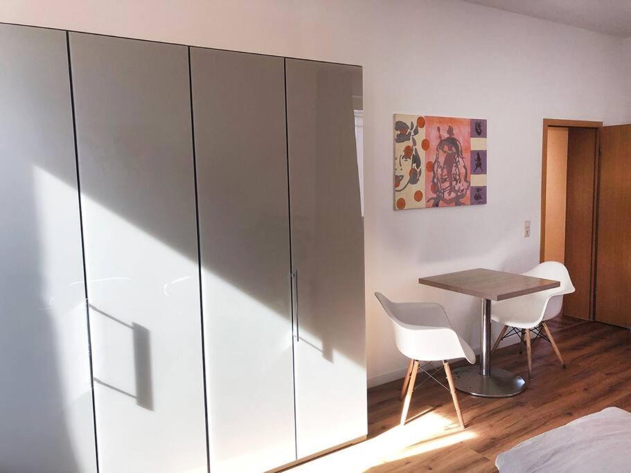 Apartment In Innenstadt Bielefeld Eksteriør billede